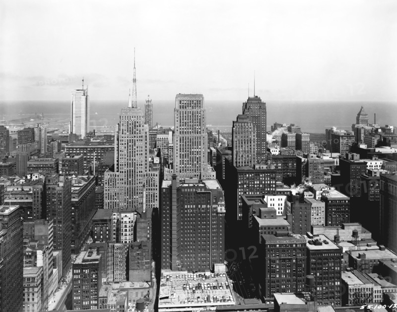 Downtown Chicago