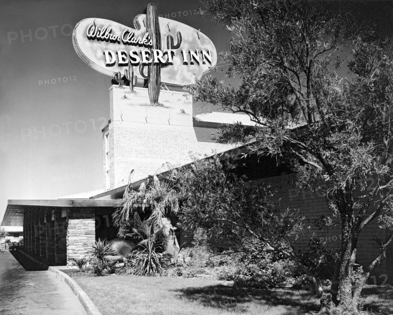 Wilbur Clark's Desert Inn