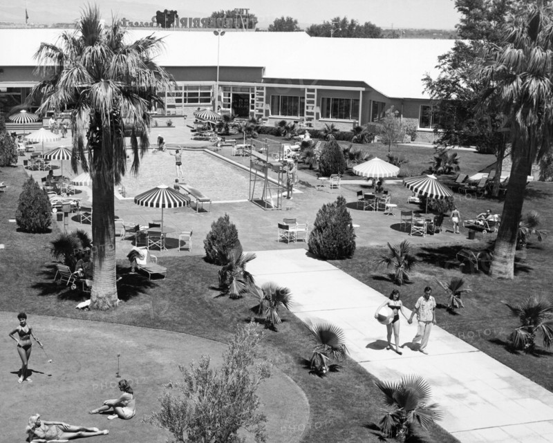 Las Vegas Thunderbird Hotel