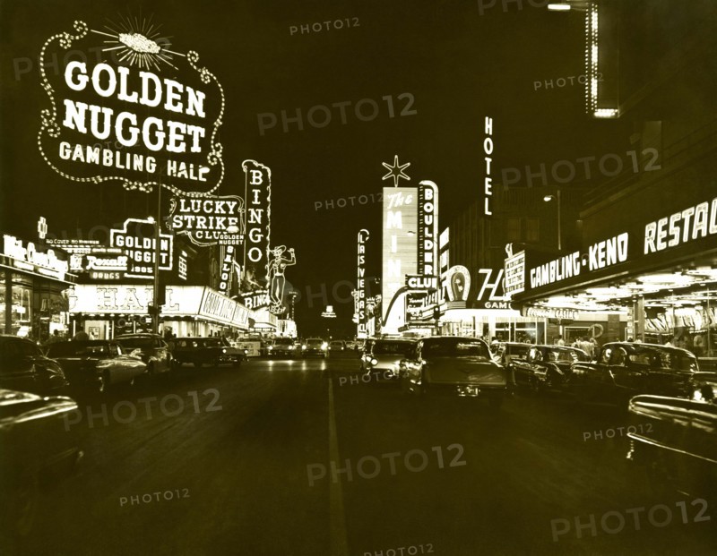 The Las Vegas Strip