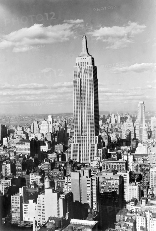 The Empire State Building