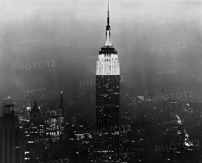 The Empire State Building