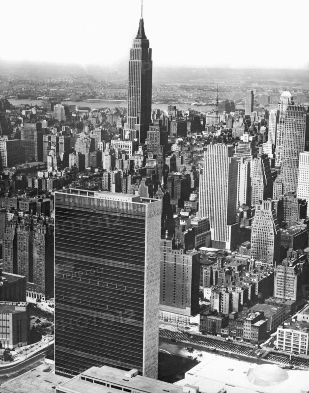 United Nations Building