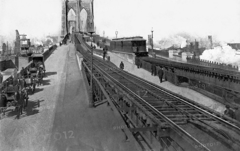 The New Brooklyn Bridge
