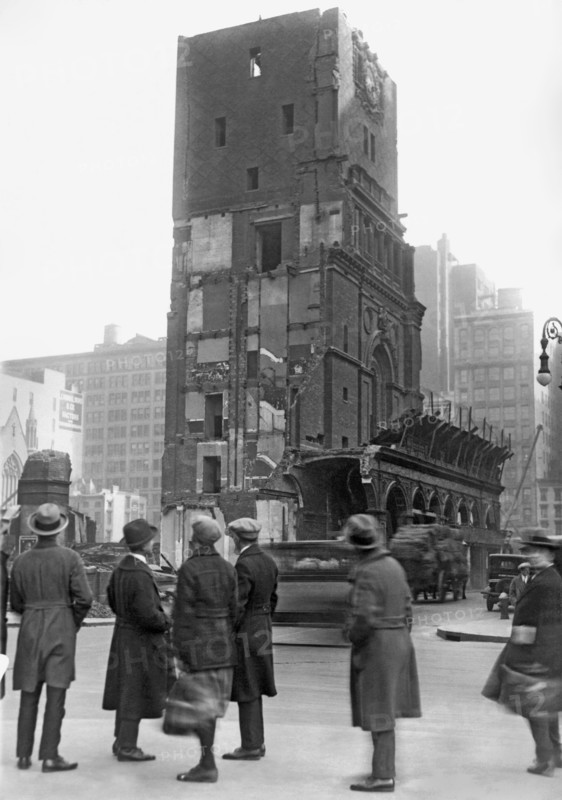 Madison Square Garden