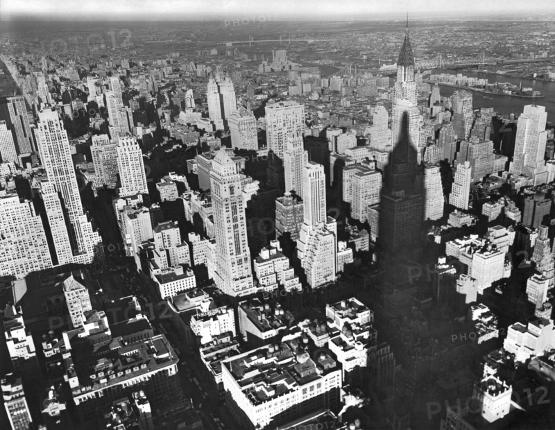 From The Empire State Building