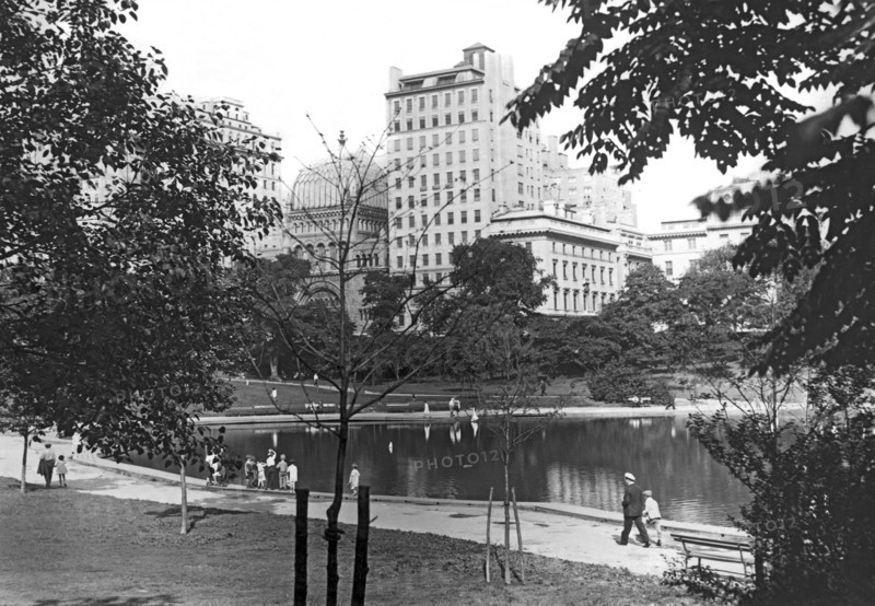 Central Park in New York City