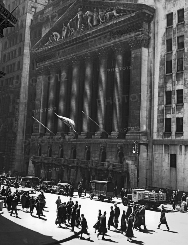 The New York Stock Exchange