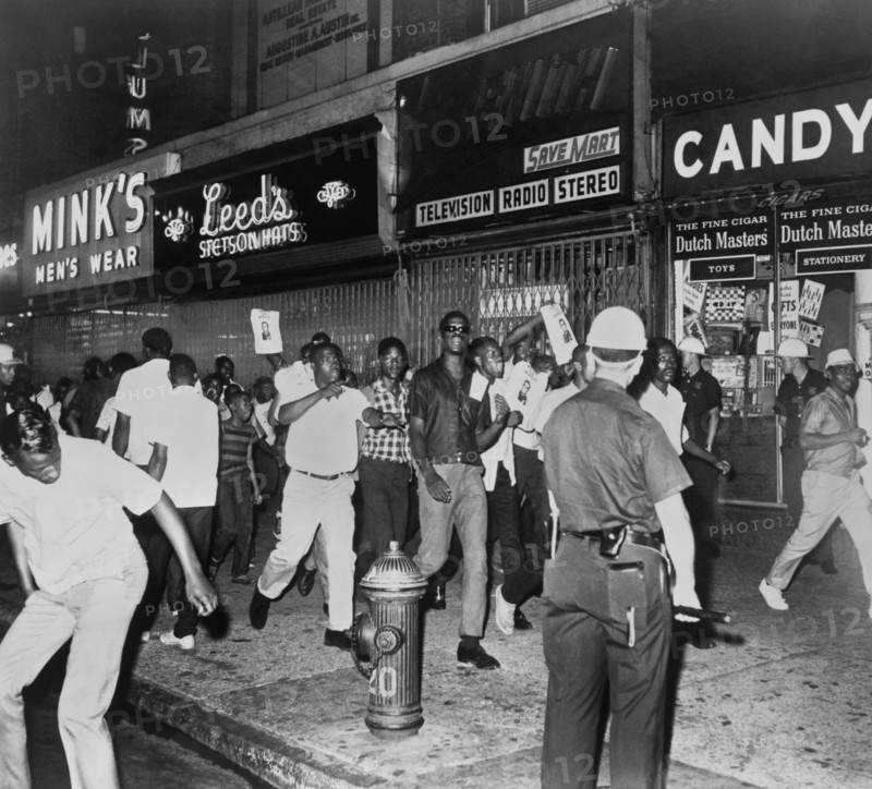 1964 Harlem Riots