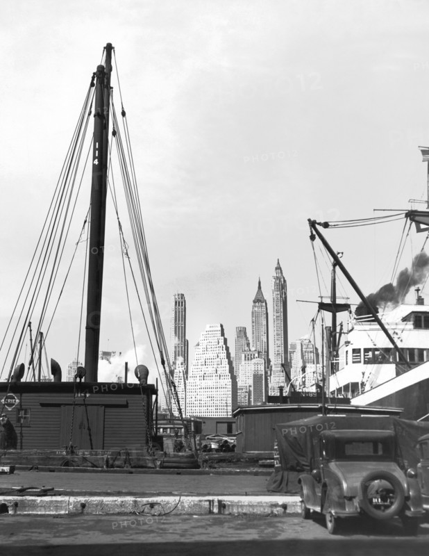 The New York Skyline
