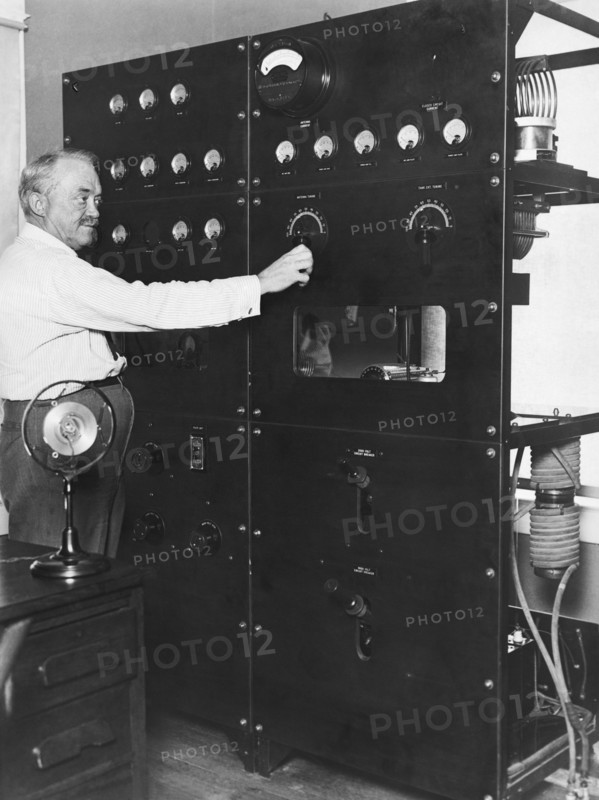 TV Pioneer Francis Jenkins