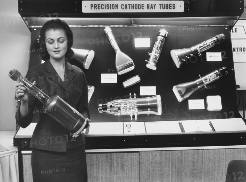 TV Cathode Ray Tubes