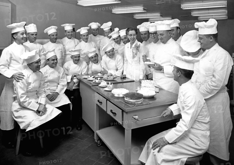 Pastry Chef Class