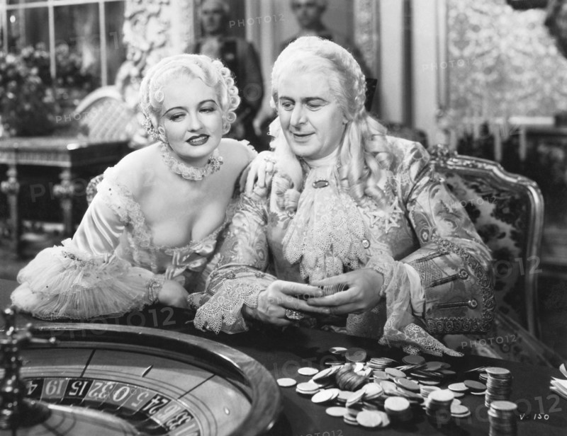 King Louis XV Gambling
