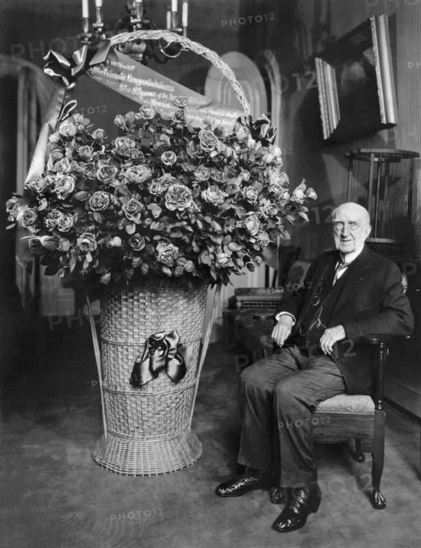 A Birthday Floral Bouquet