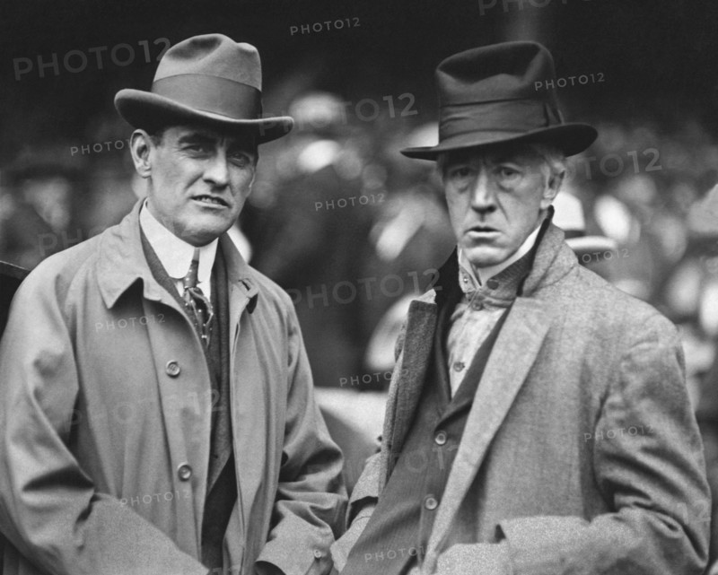 Judge Kenesaw Mountain Landis
