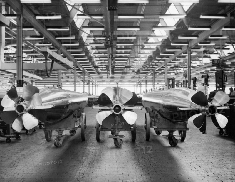 Mark 15 Torpedo Factory