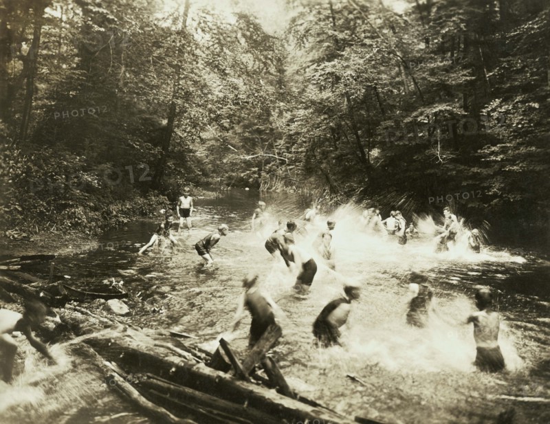 The Old Swimming Hole