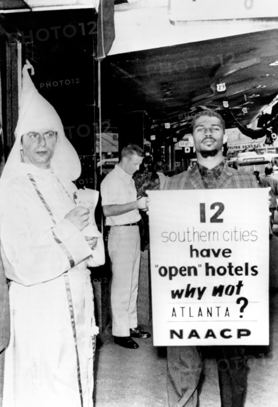 Atlanta Segregation Opposites