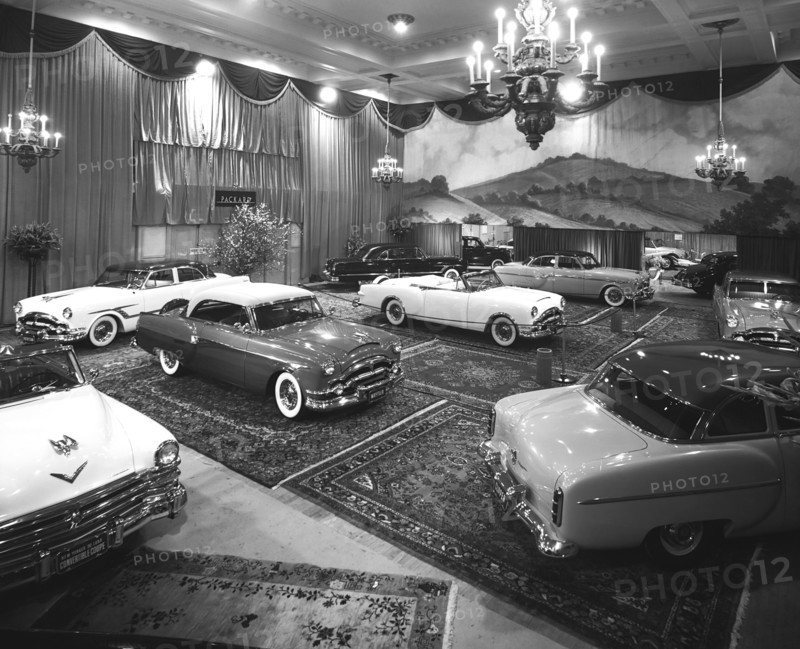1953 Auto Show