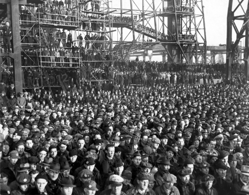 Philadelphia Shipyard Workers
