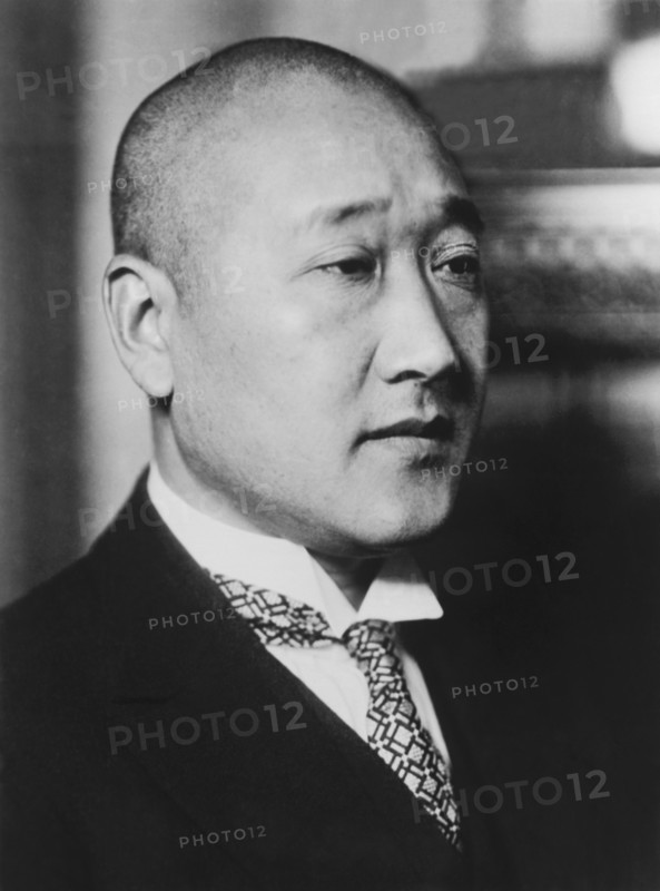 Chinese General Assassinated