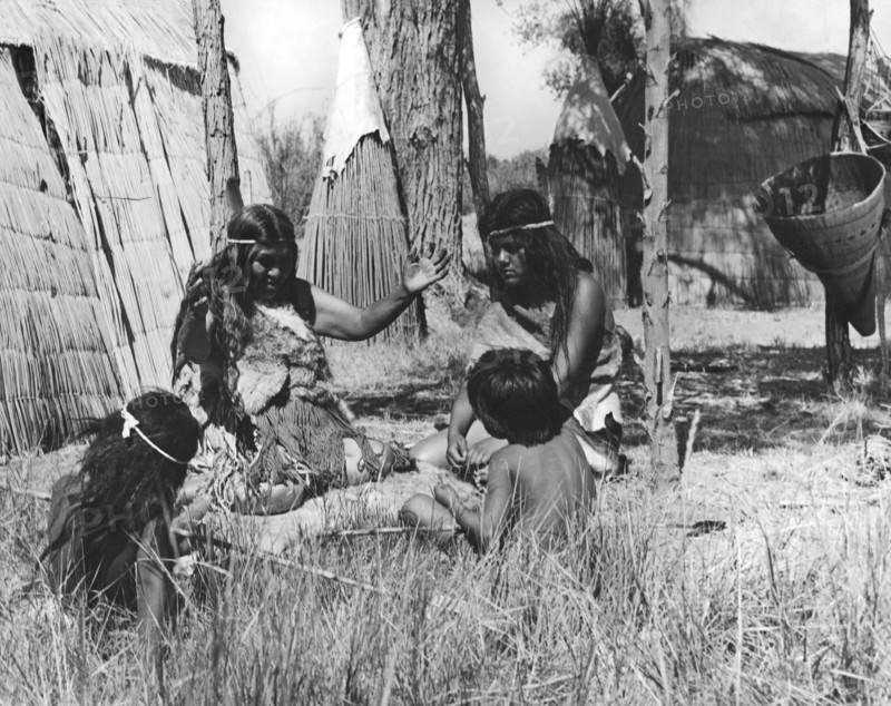 Native American Story Telling