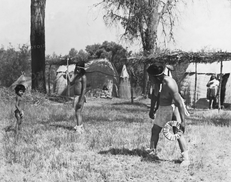 Native American Games