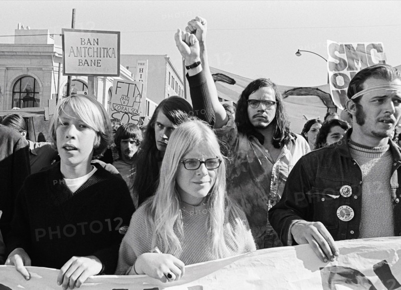 War Protesters