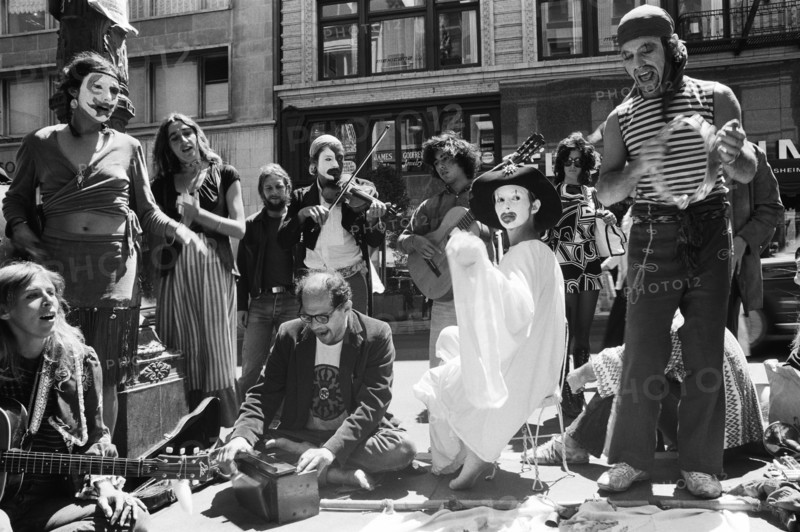 Allen Ginsberg