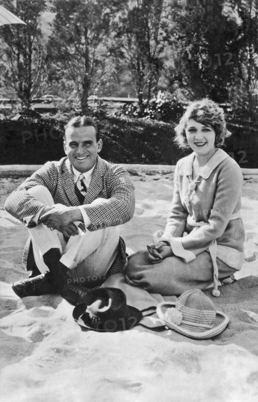 Fairbanks And Pickford
