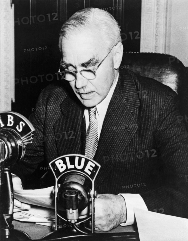 Diplomat Joseph Clark Grew