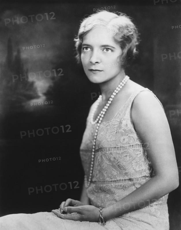 Actress Helen Hayes