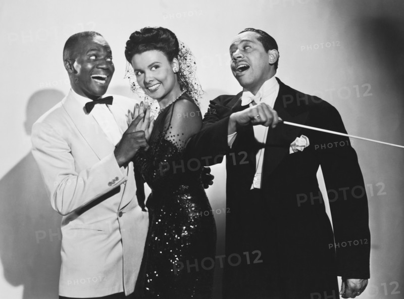 Lena Horne In Stormy Weather