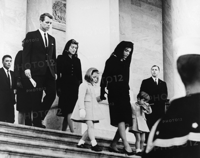 Kennedy Funeral