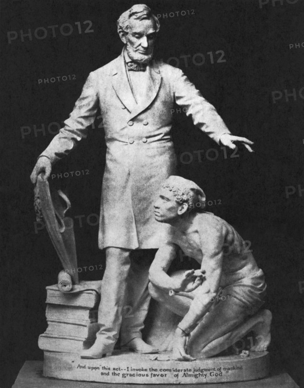 Lincoln Emancipation