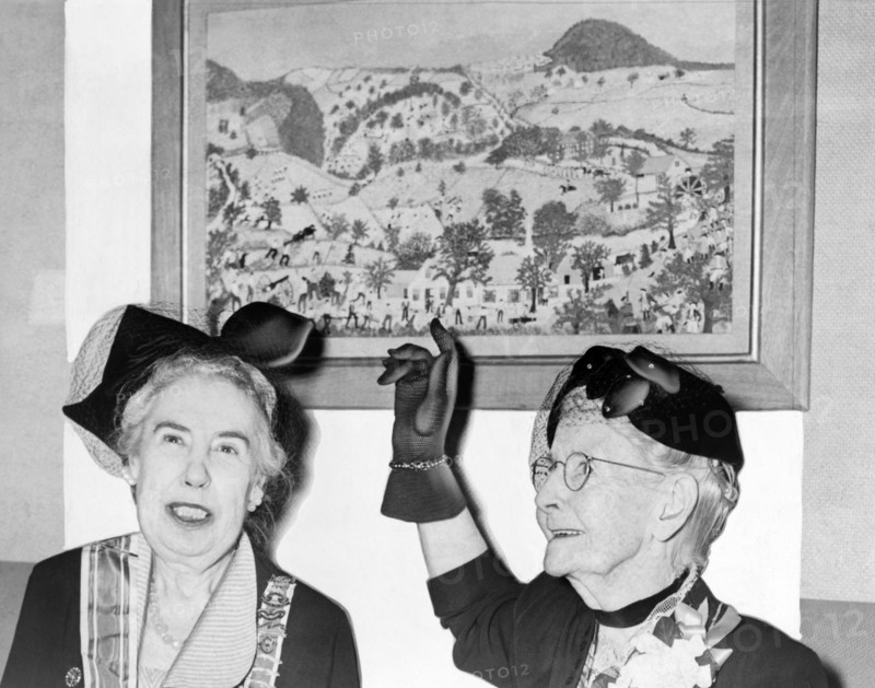 Grandma Moses