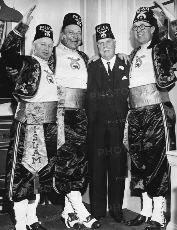 Shriner James Rolph