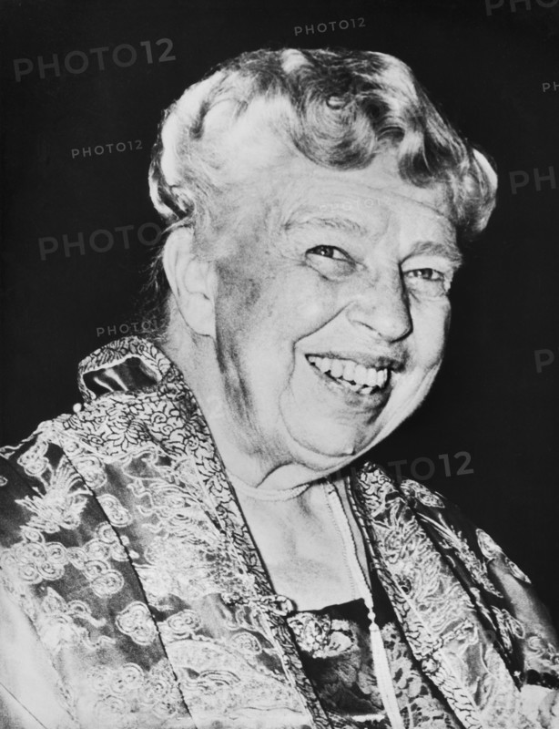 Eleanor Roosevelt