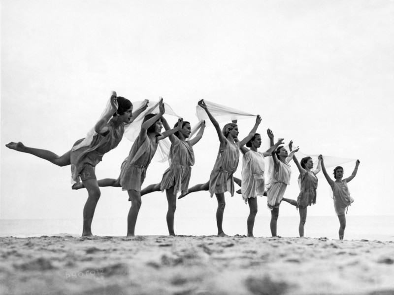 A Dance To The Morning Sun