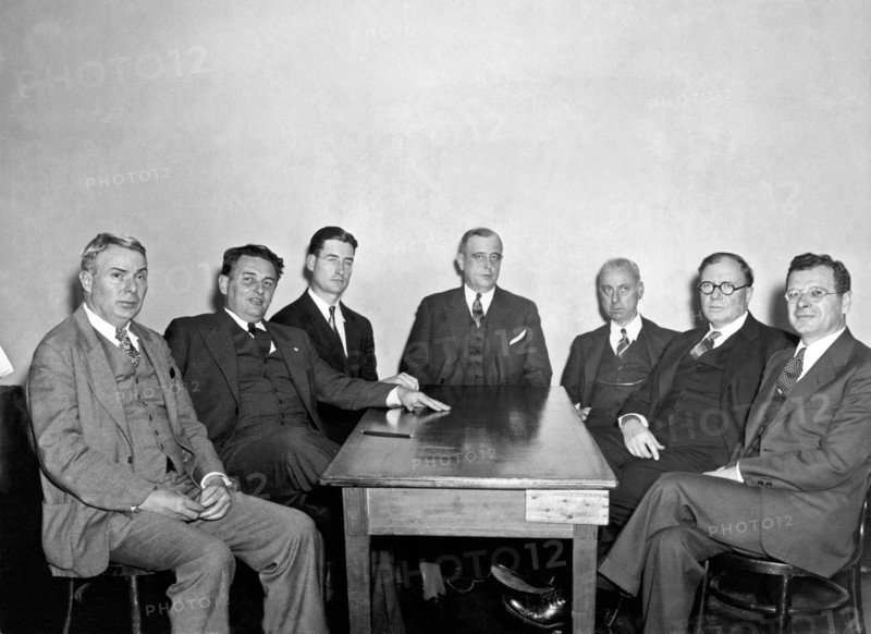 Members Of The NRA Board