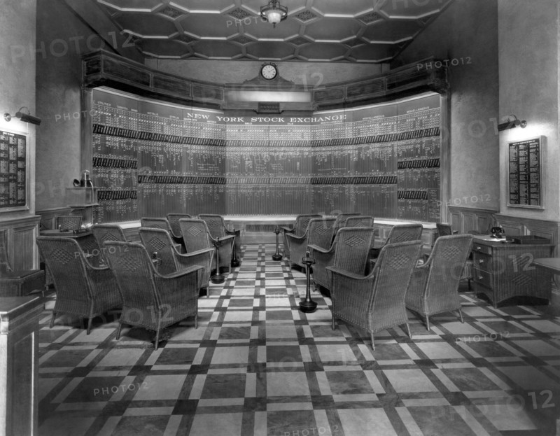 New York Stock Exchange Board