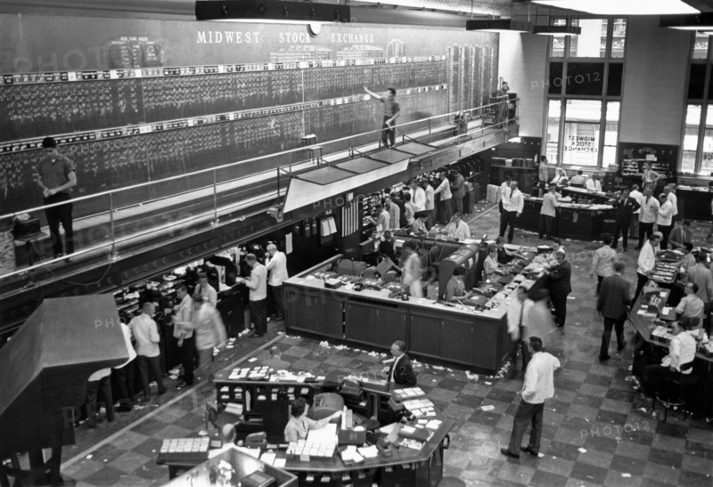 Midwest Stock Exchange