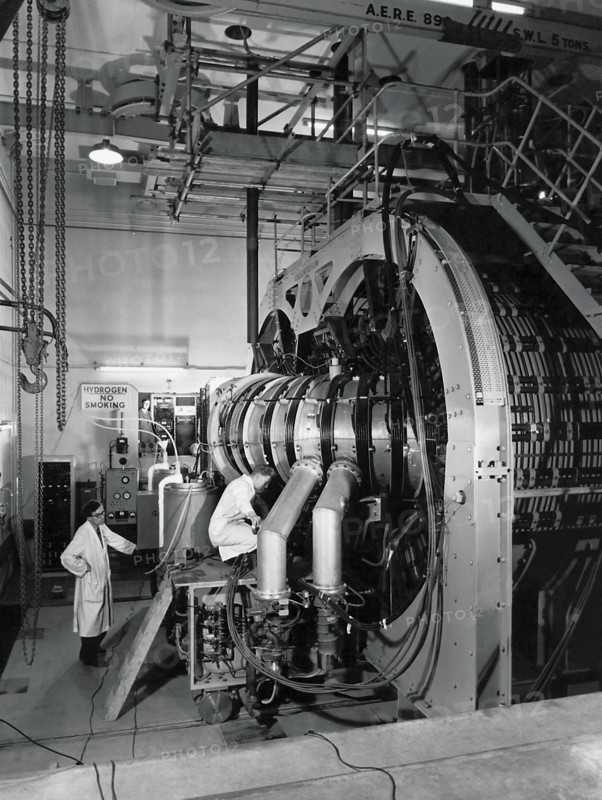 Scientists Make Fusion Advance