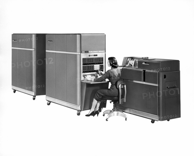 IBM 650 Computer