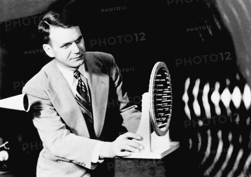 A Photograph Of Sound Waves