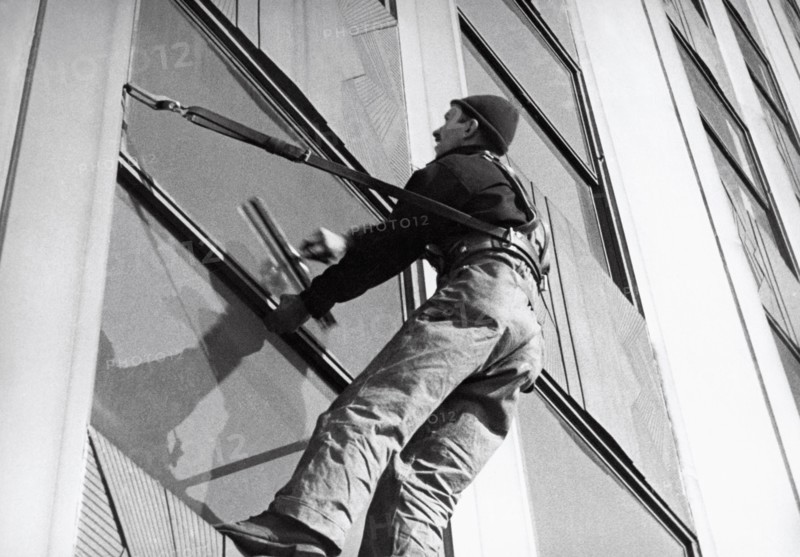 Empire State Window Washer