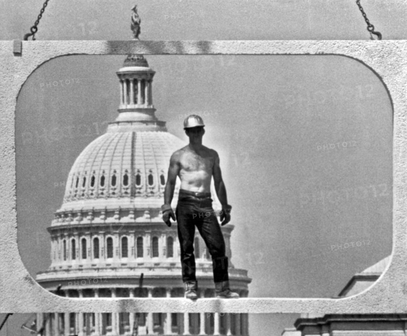 DC Construction Scene