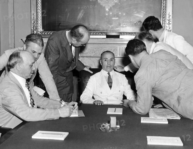 Hugo Black Court Nomination