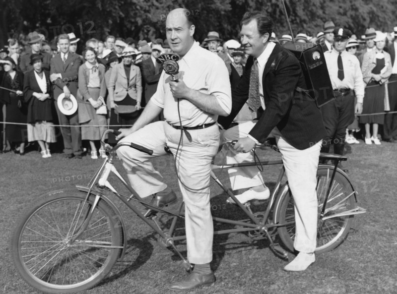 Bicycle Broadcasting